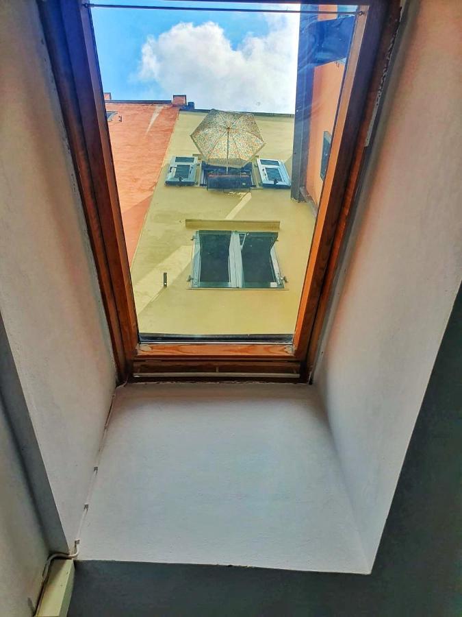 ריומאג'ורה Ubetty Village Center Two-Bedrooms Apartment 5Terreparco מראה חיצוני תמונה