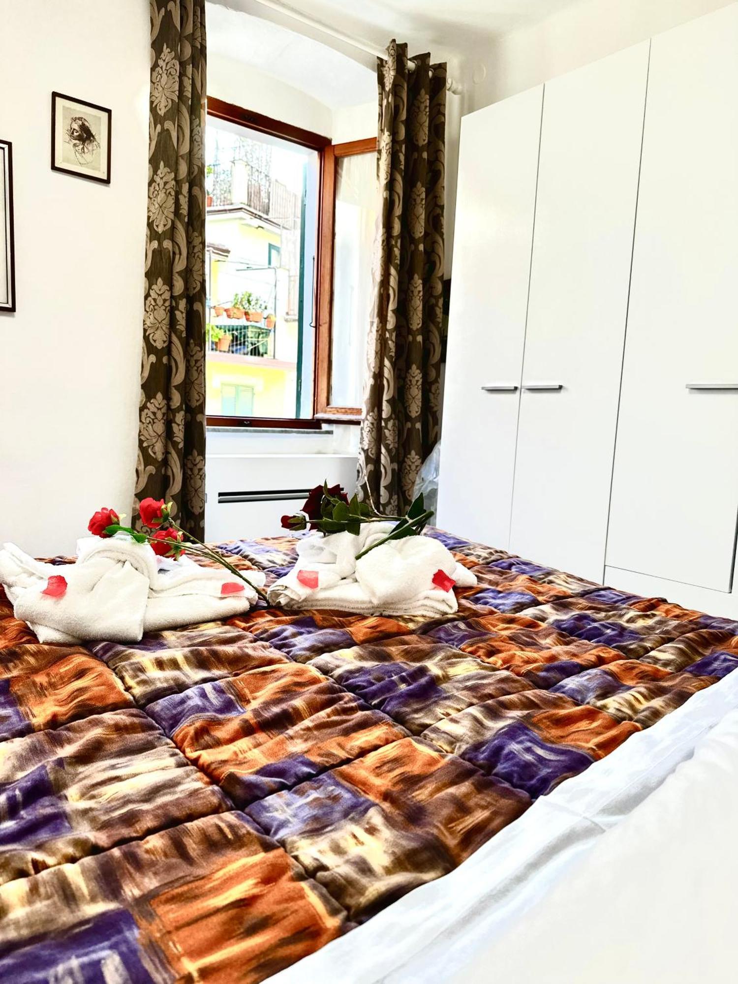 ריומאג'ורה Ubetty Village Center Two-Bedrooms Apartment 5Terreparco מראה חיצוני תמונה